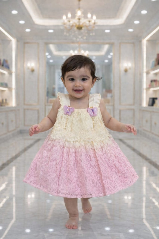 Baby & Kids 2pcs Printed T-shirt Set (3mths-10yrs)