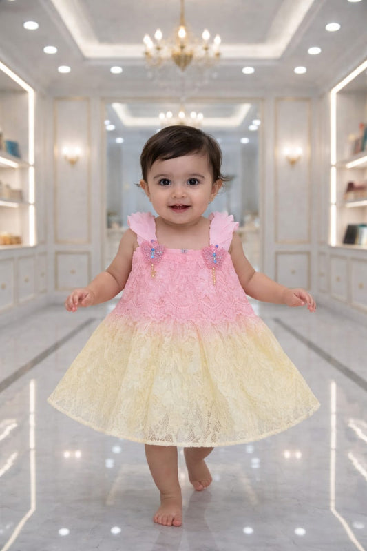 Baby & Kids 2pcs Printed T-shirt Set (3mths-10yrs)