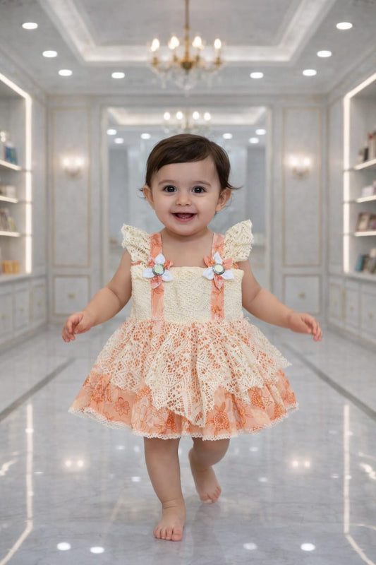 Baby & Kids 2pcs Printed T-shirt Set (3mths-10yrs)