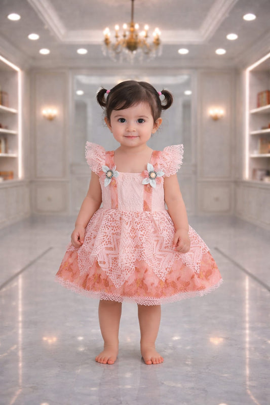 Baby & Kids 2pcs Printed T-shirt Set (3mths-10yrs)