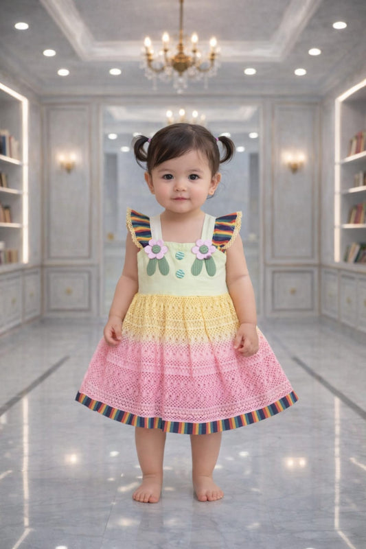 Baby & Kids 2pcs Printed T-shirt Set (3mths-10yrs)