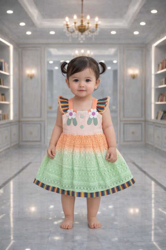 Baby & Kids 2pcs Printed T-shirt Set (3mths-10yrs)