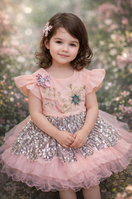 Baby & Kids 2pcs Printed T-shirt Set (3mths-10yrs)