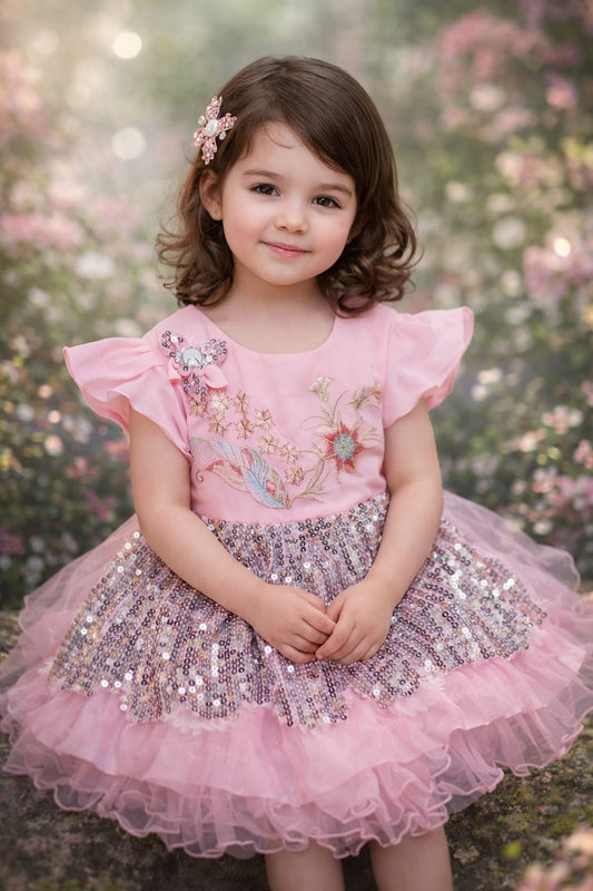 Baby & Kids 2pcs Printed T-shirt Set (3mths-10yrs)