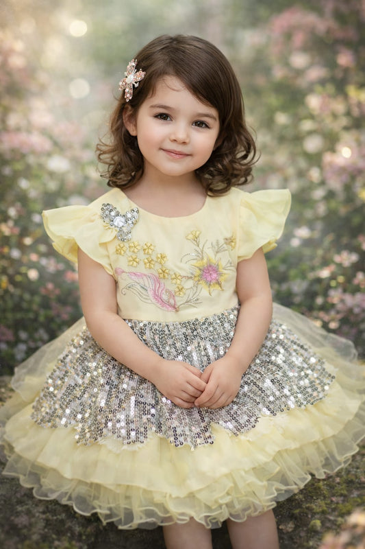 Baby & Kids 2pcs Printed T-shirt Set (3mths-10yrs)