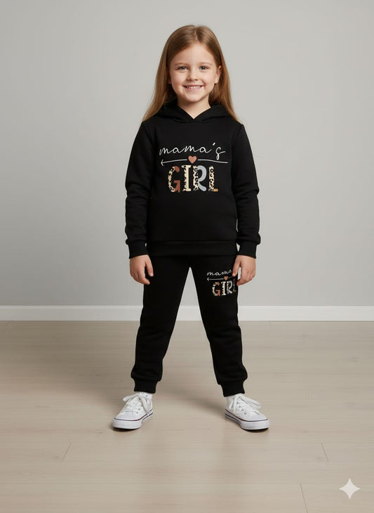 Baby & Kids 2pcs Printed Sweet shirt Set (3mths-8yrs)