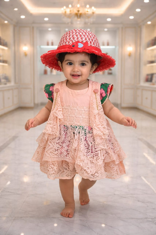 Baby & Kids 2pcs Printed T-shirt Set (3mths-10yrs)